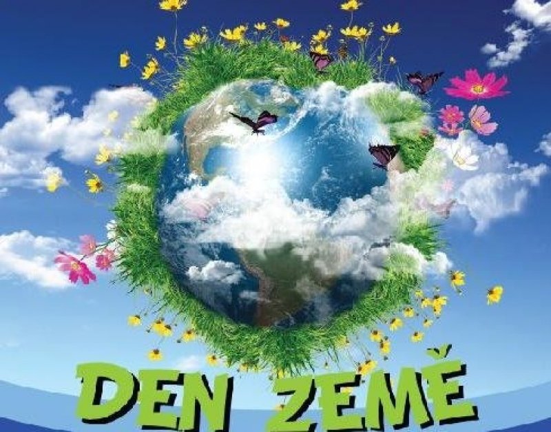 DEN ZEMĚ - 22. duben