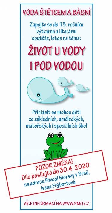 Život u vody i pod vodou