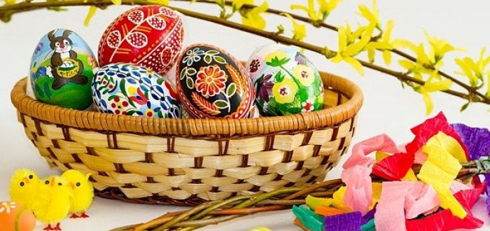 Pohodové prožití velikonočních svátků přeje kolektiv ZŠ a MŠ Vlčnov