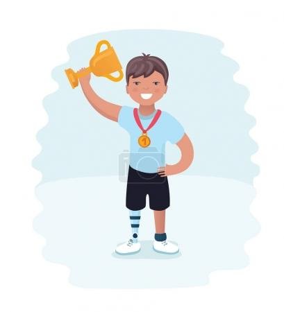 Sportovní den školy