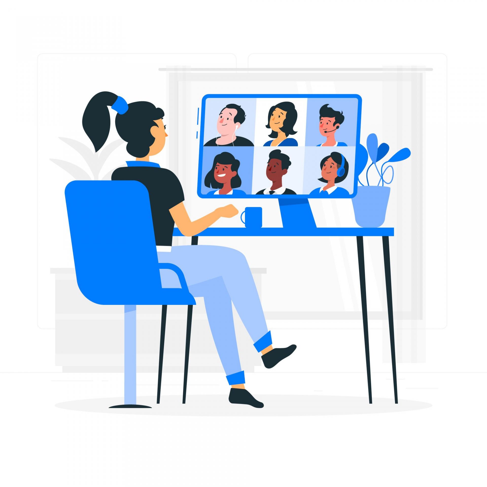 Online třídní schůzky