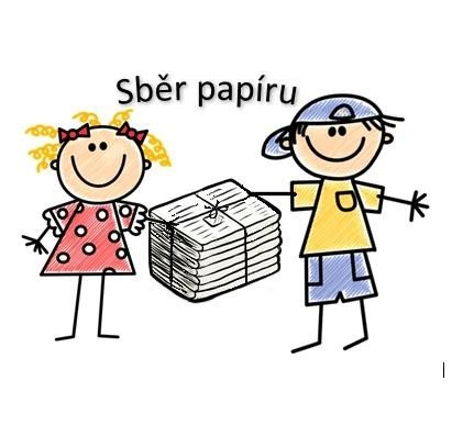 Sběr papíru