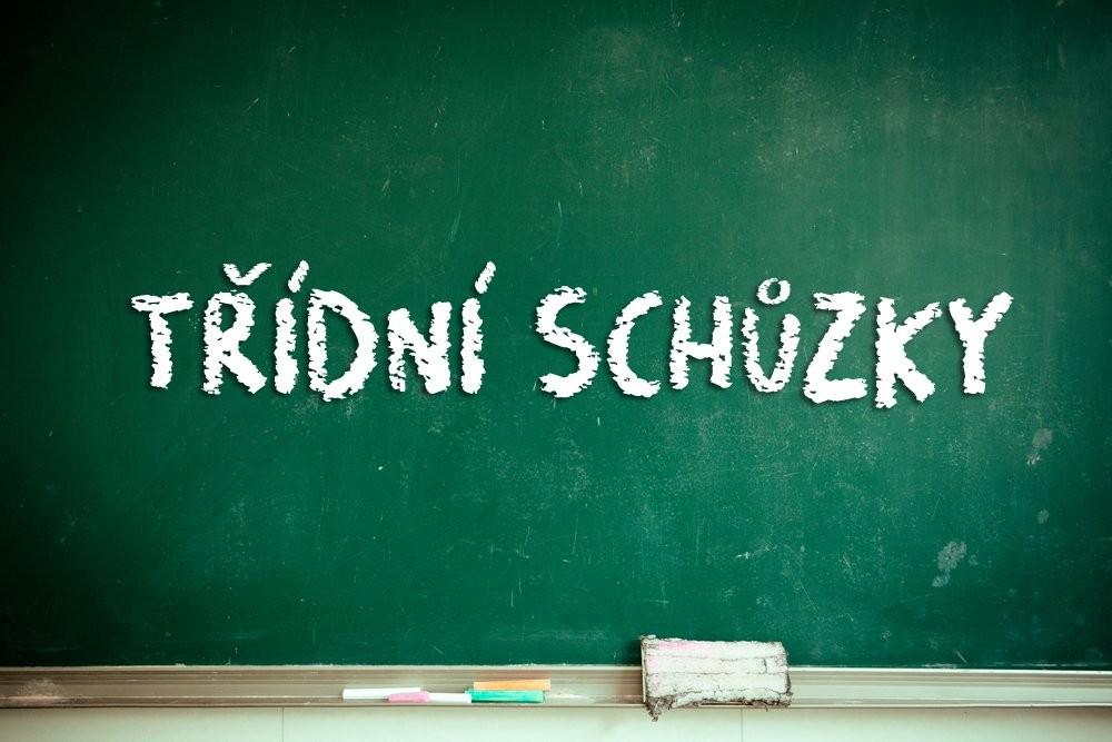 Třídní schůzka