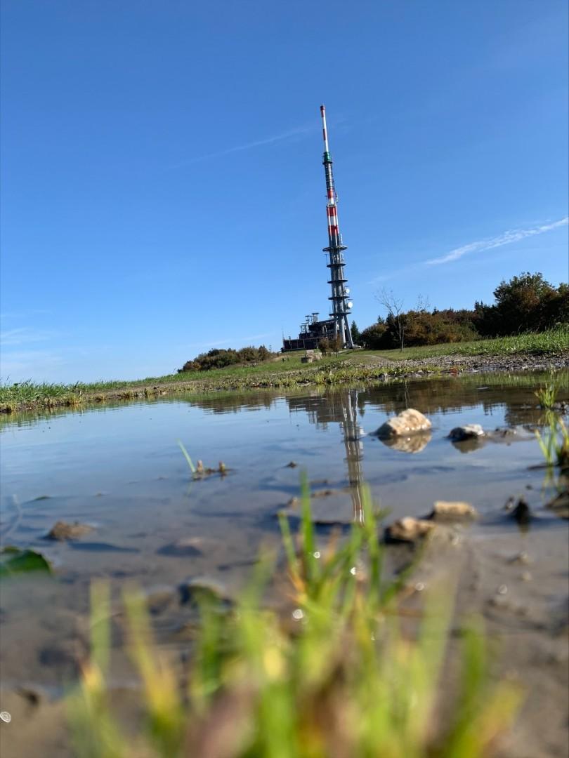 Výšlap na Velkou Javořinu ve velkém