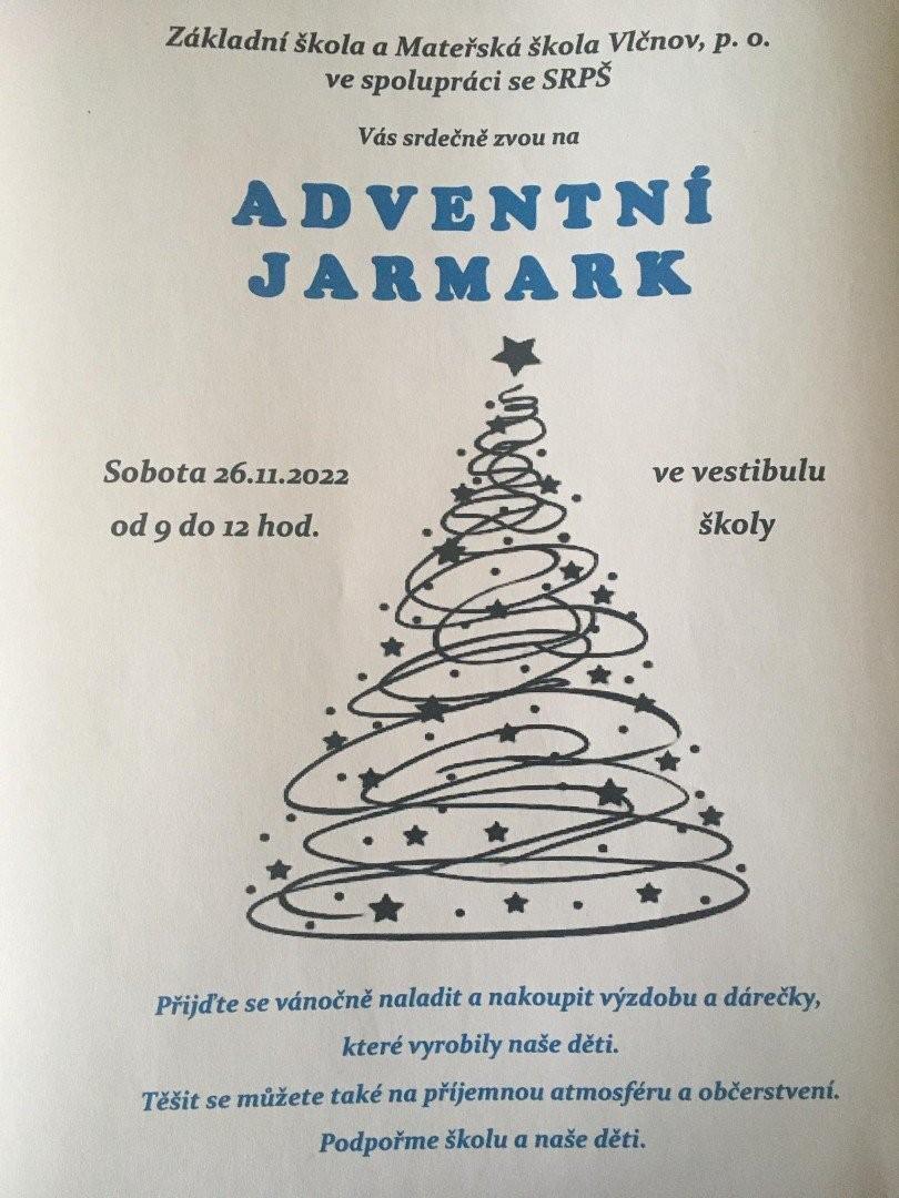 Adventní jarmark