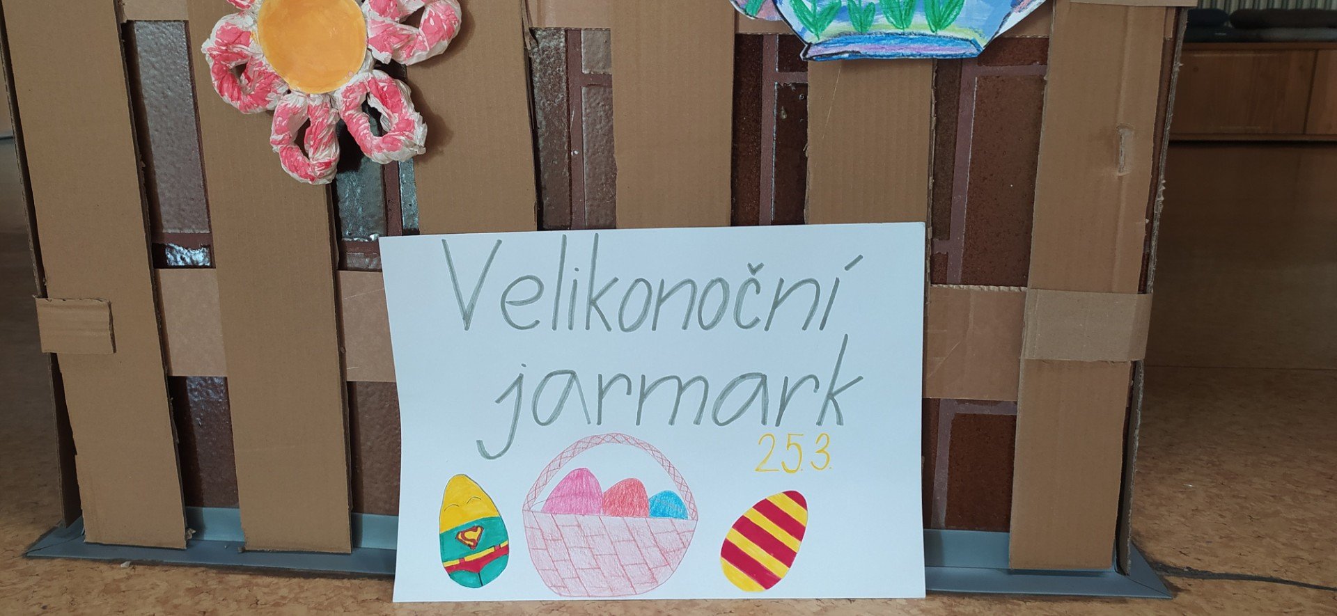 Velikonoční jarmark