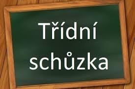 Třídní schůzka