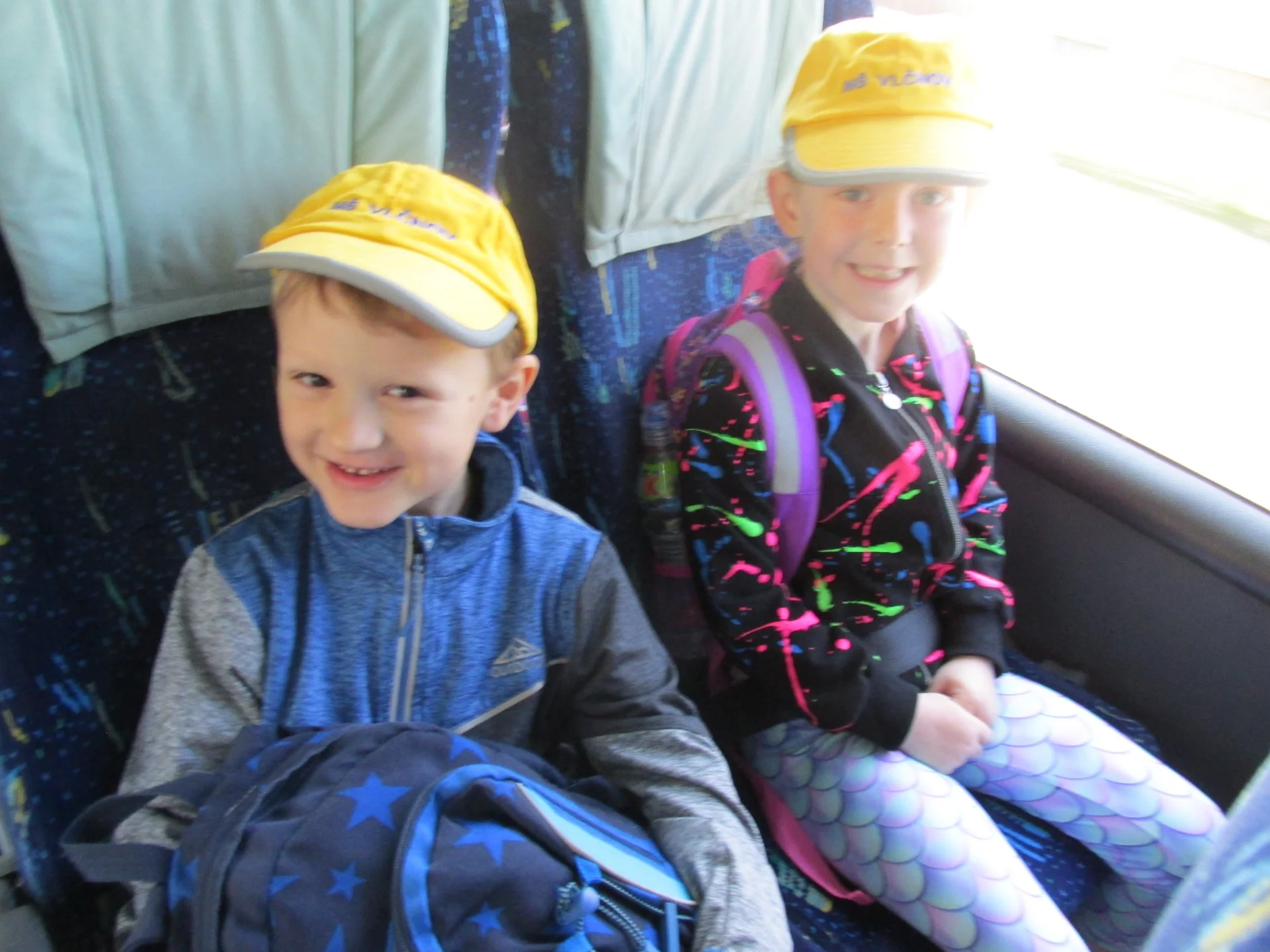 Výlet do ZOO Hodonín 3.a 4.  třída - MŠ