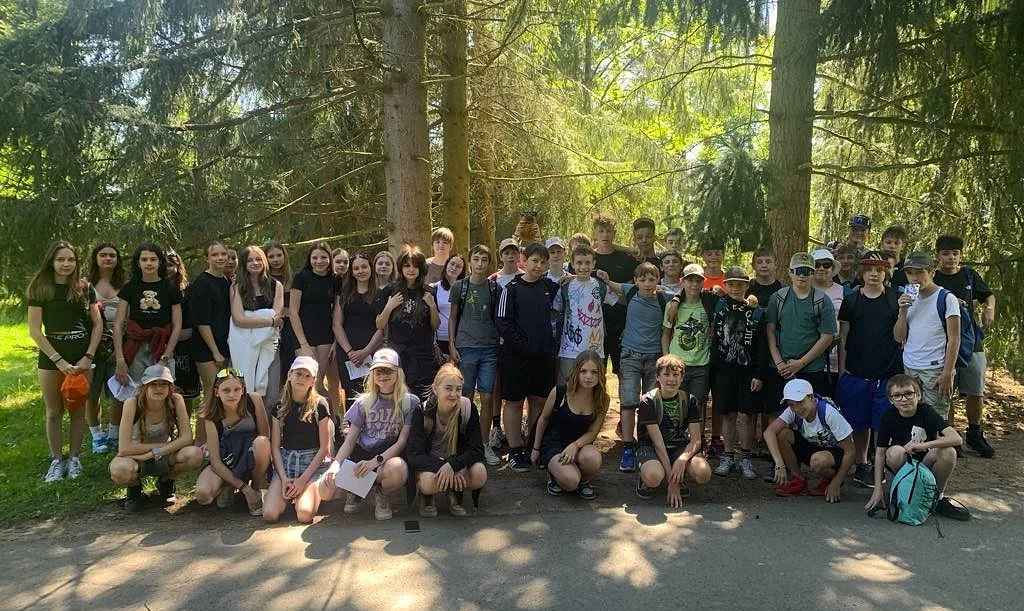 EXKURZE ZOO LEŠNÁ ZLÍN