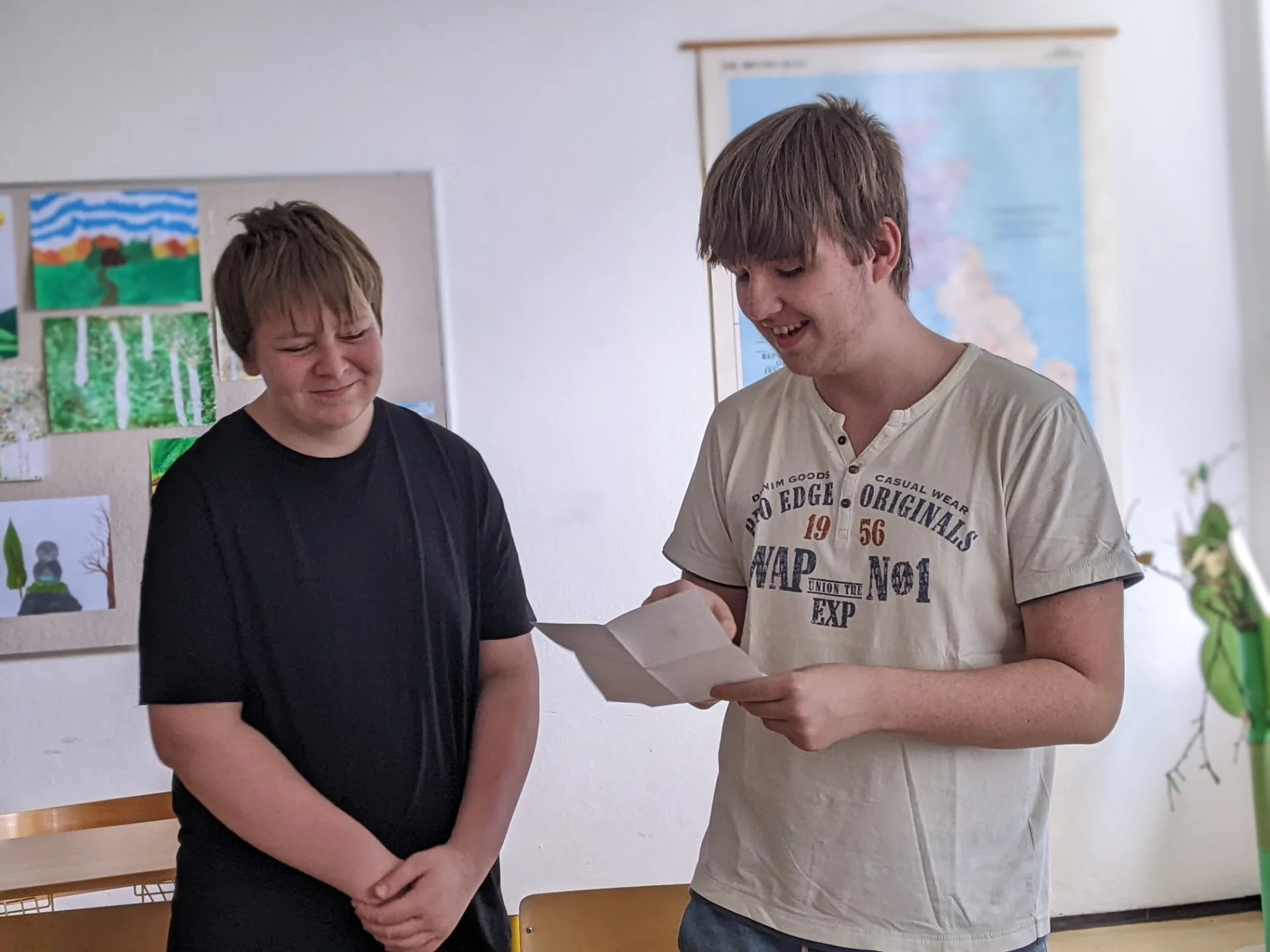 Dopisování s Finskem pokračuje