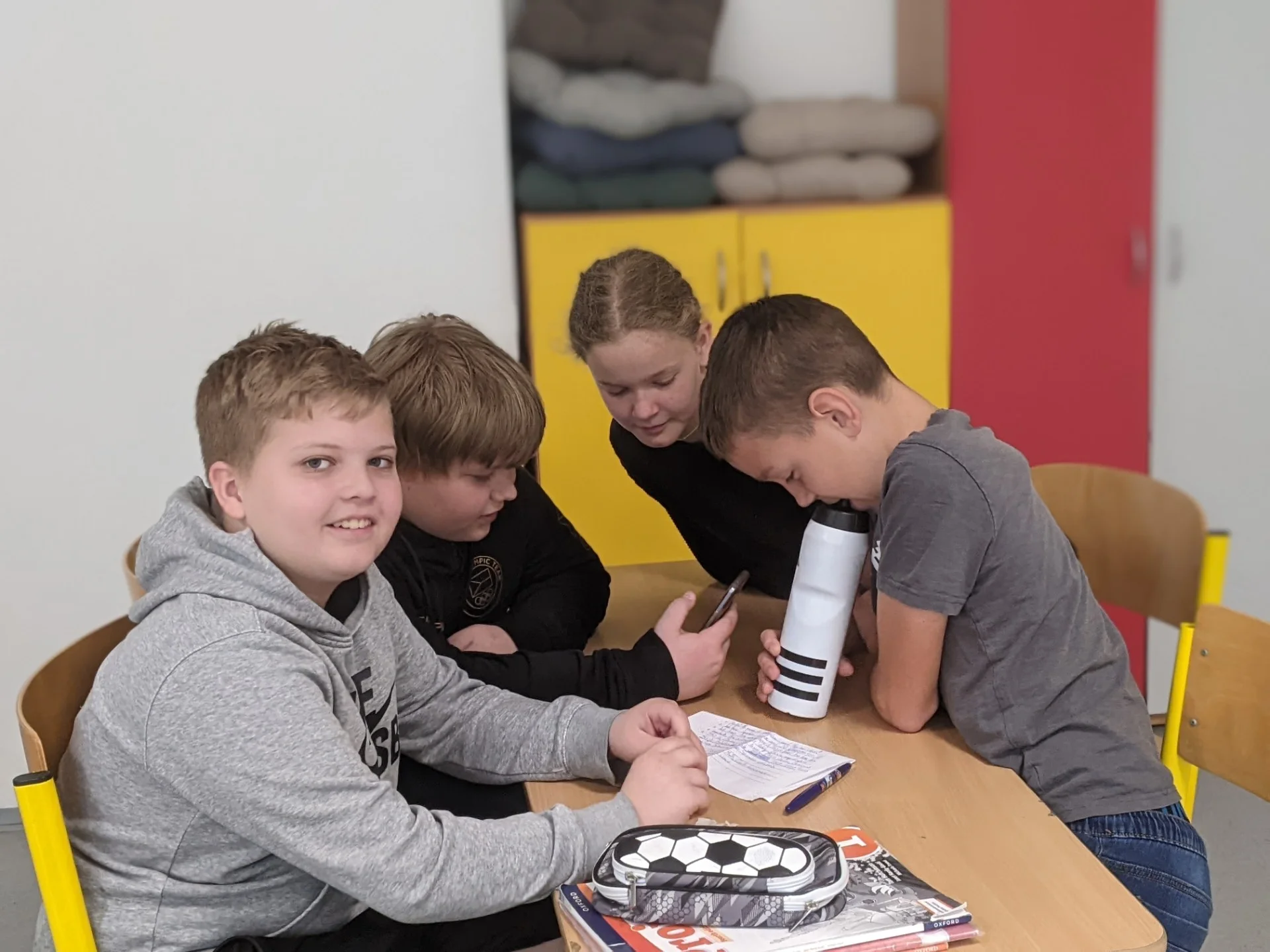 Řecko, řeknem ti všecko! aneb eTwinning v 5.A