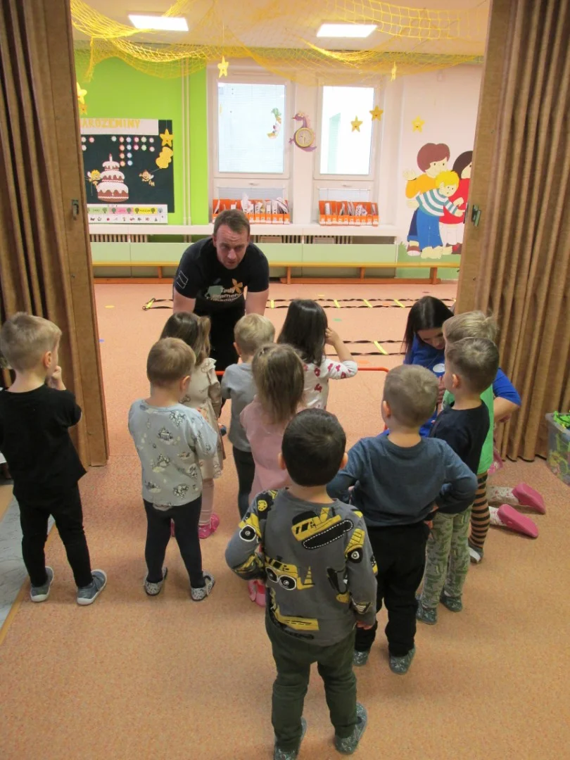 Mikulášské dopoledne ve školce - MŠ