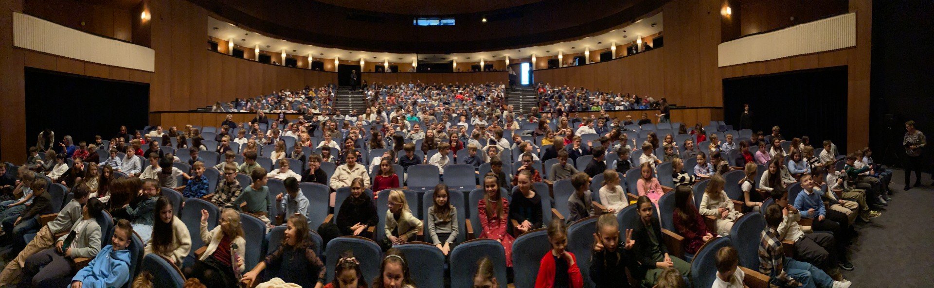 1000 a jedna noc ve zlínském divadle...