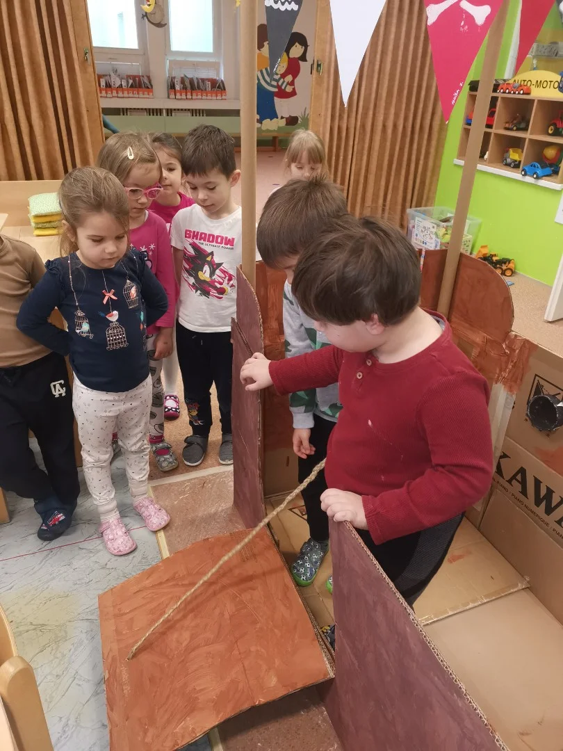 Od příprav až po karneval - 3. třída - MŠ