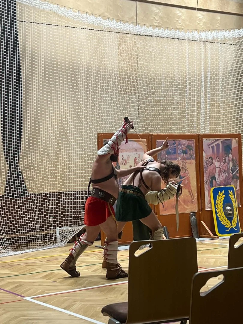 Řím - legionáři